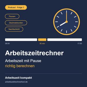 Arbeitszeit kompakt