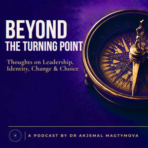 BEYOND THE TURNING POINT
