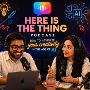 Here Is The Thing Podcast
