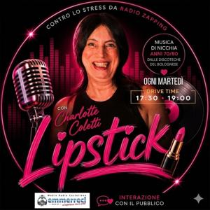 LIPSTICK- Charlotte Coletti