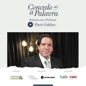 Concedo a palavra, com o professor Flavio Galdino