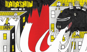 Karashow Podcast | Radio Sherwood - La migliore alternativa