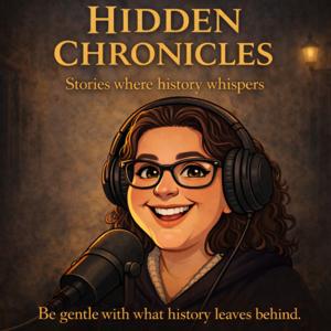 Hidden Chronicles: True Crime and Psychology.