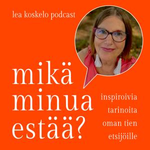 Mikä minua estää?