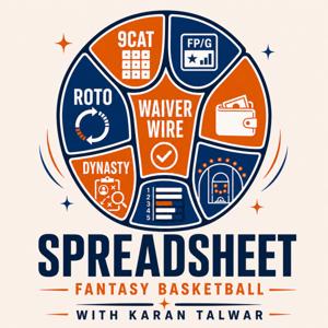Spreadsheet Fantasy Basketball