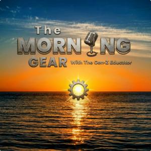 The Morning Gear — Nigeria's Self Improvement and Mindset Podcast for GenZ
