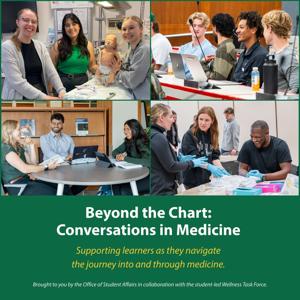 Beyond the Chart: Conversations in Medicine