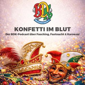 Konfetti im Blut