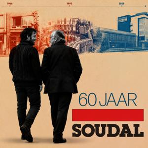 60 jaar Soudal - Joris Hessels op pad met Vic Swerts