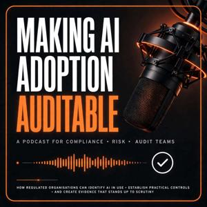 Making AI Adoption Auditable with Seán Murphy