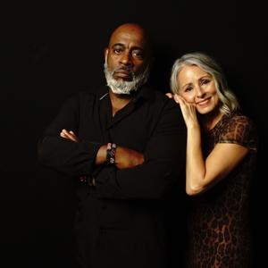 After Dark Talk Show Host Andre The Beast Crayton & Stephanie Leigh