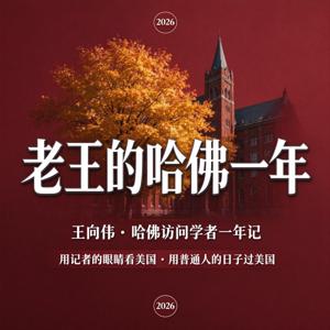老王的哈佛一年
