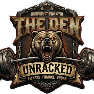 The Den Unracked
