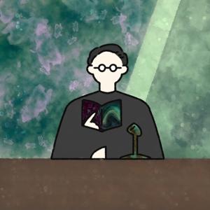 クトゥルフ神話読む人