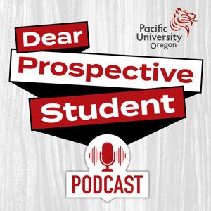 Dear Prospective Student
