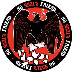 No Nazi's Friend