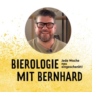 Bierologie mit Bernhard
