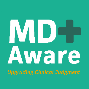 MDAware: Upgrading Clinical Judgment