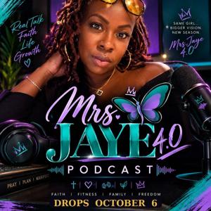 Mrs. Jaye 4.0: Choosedays on Faith & Unplanned Steps.