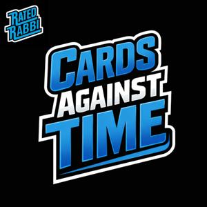 The Rated Rabbi Sports Card Podcast: Cards Against Time