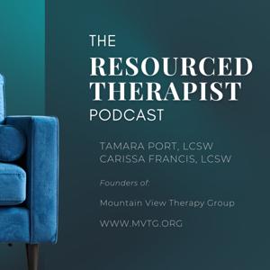 The Resourced Therapist Podcast
