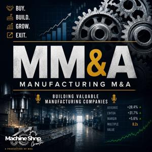 Manufacturing M&A