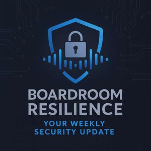 Boardroom Resilience: Your Weekly Security Update