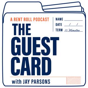 The Guest Card (A Rent Roll Podcast)