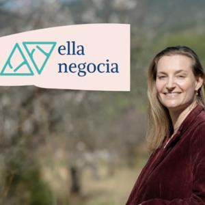 ella negocia