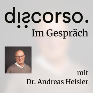 Im Gespräch – Der discorso-Podcast