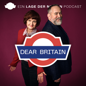 Dear Britain - die politische Unterhaltungssendung über das Vereinigte Königreich
