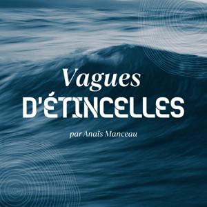 Vagues d'étincelles