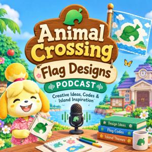 Animal Crossing Flag Designs