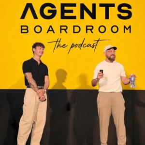 Agents Boardroom