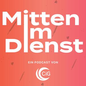Mitten im Dienst