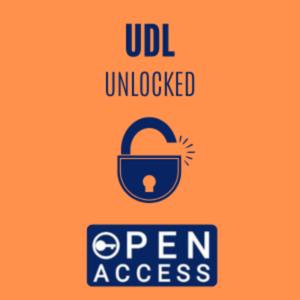 UDL Unlocked: One Consideration at a Time