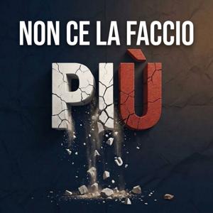 Non ce la faccio più