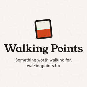 Walking Points: Work, Explained on a Walk