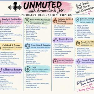 UnMuted with Amanda & Jen