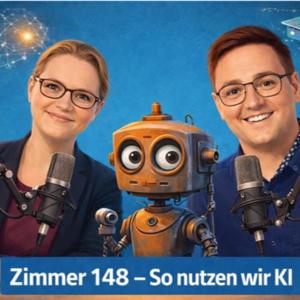 Zimmer 148 - So nutzen wir KI