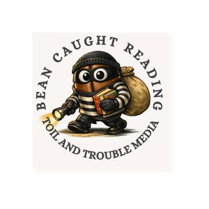 Bean Caught Reading