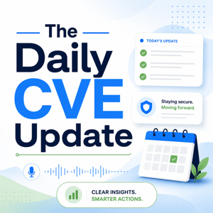 The Daily CVE Update