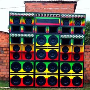 Papa Robbie's Music Palace- MOOD BOOST RADIO