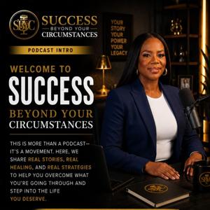 Your circumstances are part of your story—not the end of it.