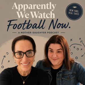 Apparently We Watch Football Now