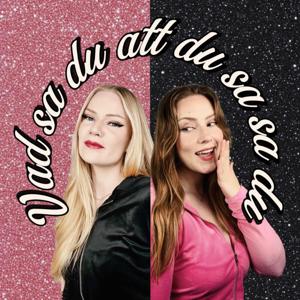Vad sa du att du sa sa du?