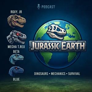 Jurassic Earth