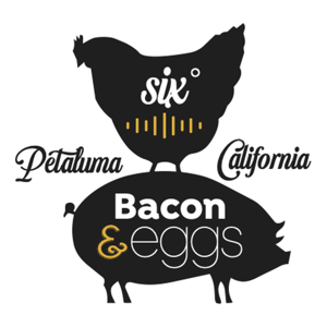 Six Degrees of Bacon and Eggs