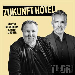 Zukunft Hotel – Der Podcast des IHA Hotelverband Deutschland e.V.