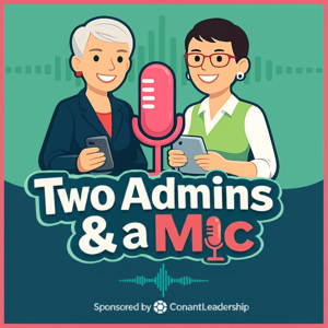 Two Admins and a Mic™